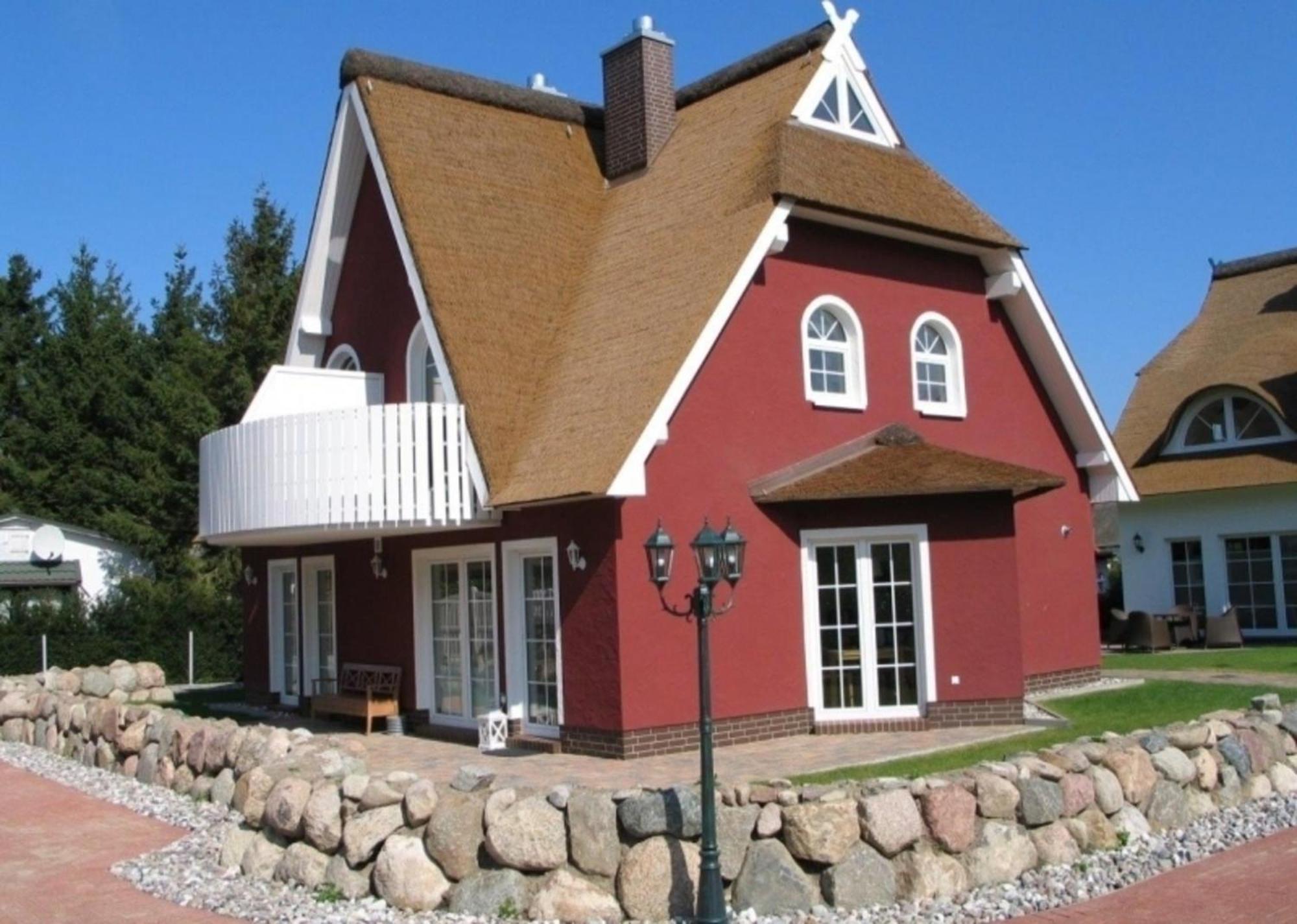Ostseemuschel Zingst Bagian luar foto